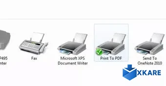 Free Print to PDF