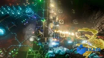 The Riftbreaker: Into The Dark