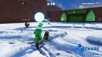 Friendly Snowball