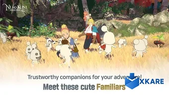 Ni no Kuni: Cross Worlds