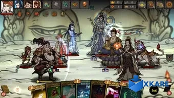 Divinity Chronicles: Journey to the West