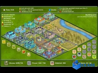 Megapolis