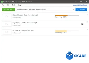 Free Video to Mp3 Converter