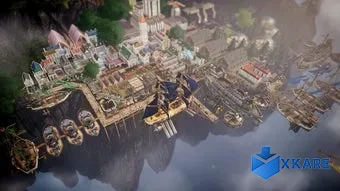 Airship: Kingdoms Adrift