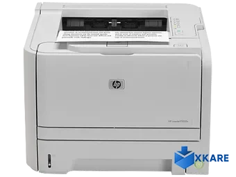 HP LaserJet P2035n Printer drivers