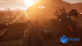 Red Solstice 2: Survivors