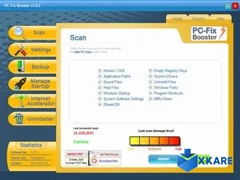 PC Fix Booster