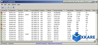 LiveTcpUdpWatch