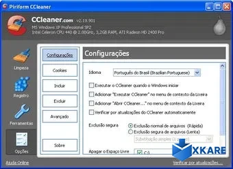 CCleaner Slim