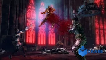 Blood Knights