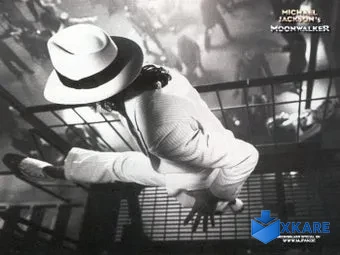 Michael Jacksons Moonwalk