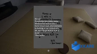 Shh! This is a mystery game! But watch out for spoilers