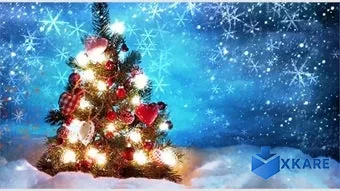 Christmas HD Live Wallpaper