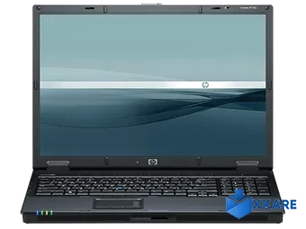 HP Compaq 8710p Notebook PC drivers