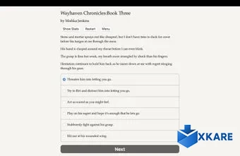 Wayhaven Chronicles: Book Three