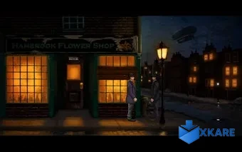 Lamplight City