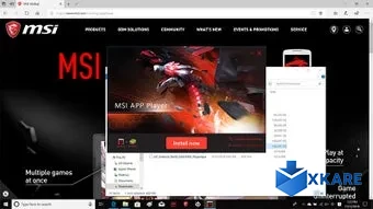 MSI App Player