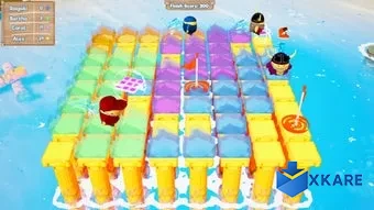 Potato Arena Prologue