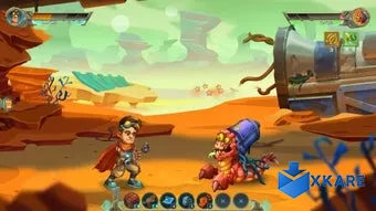 Star Story: The Horizon Escape