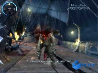 Prince of Persia: El Alma del Guerrero