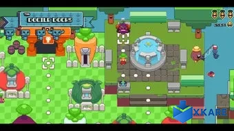 Adventures of The Carrot Captain