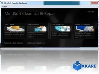 MindSoft Clean Up & Repair