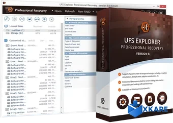 UFS Explorer