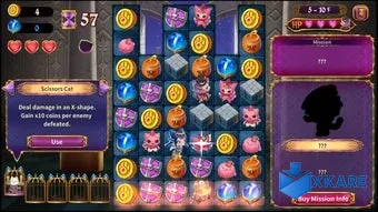 Persha and the Magic Labyrinth: Arabian Nyaights