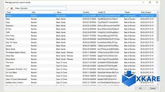 iTunesPlaylistExporter Free