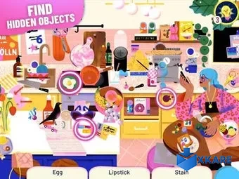 Finding Hannah