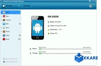 Vibosoft Android Mobile Manager (Windows 8/7/XP)