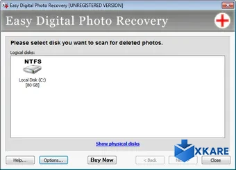 Easy Digital Photo Recovery