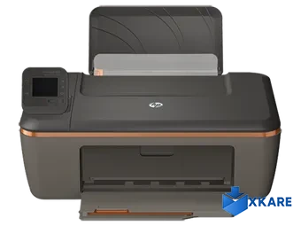 HP Deskjet 3510 e-All-in-One Printer series drivers
