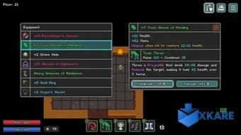 Labyrinth of Legendary Loot