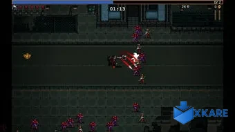 Vampire Survivors: Operation Guns