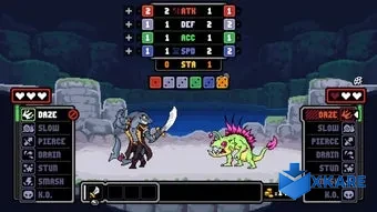 Dungeons of Aether