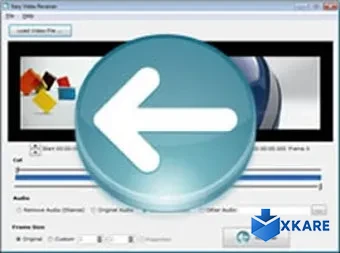 Easy Video Reverser