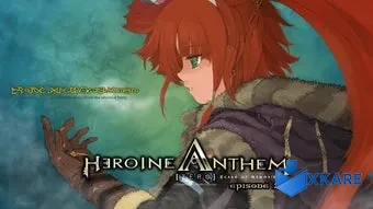 Heroine Anthem Zero Episode 2
