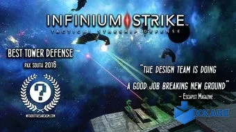 Infinium Strike