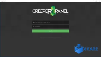 CreeperPanel 3