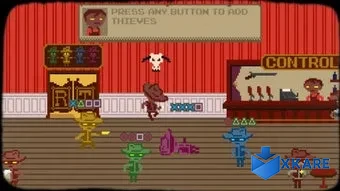 Thief Town