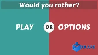 Choice Clash: What Would You Rather?