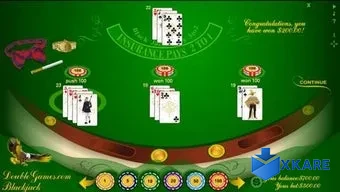 Classic Blackjack