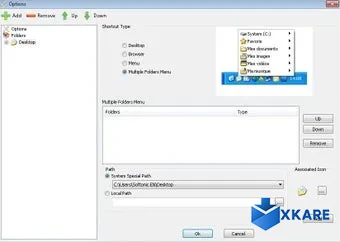 QuickWayToFolders