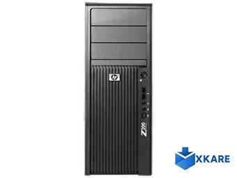 HP Z200 Workstation drivers