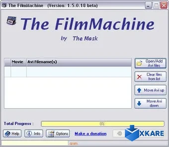 The FilmMachine