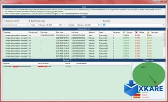 Auto Mail Sender Standard Edition