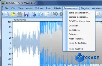 Nero Wave Editor