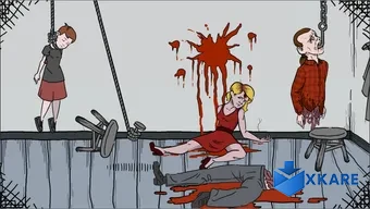 Scarred