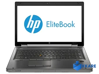HP EliteBook 8770w Mobile Workstation drivers
